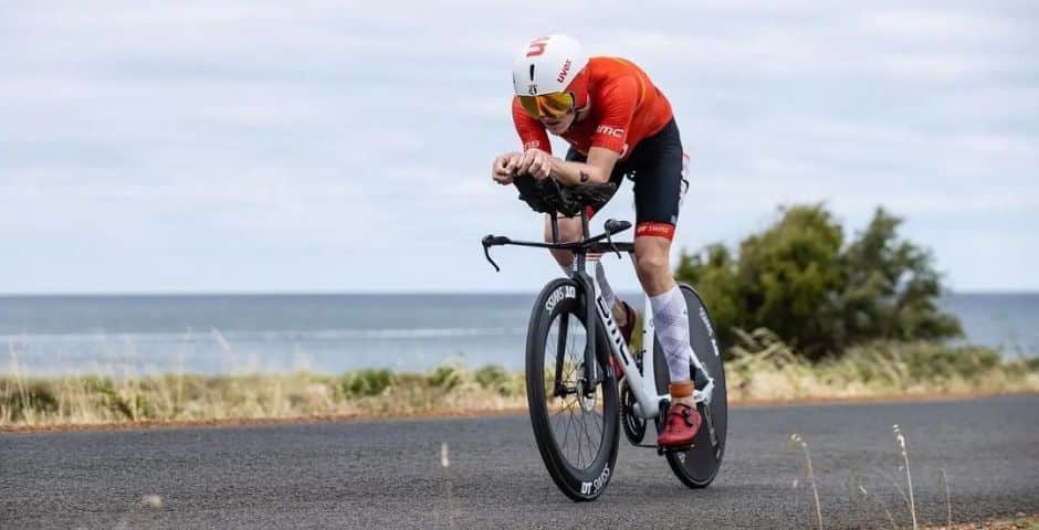 Max Neumann ciclismo