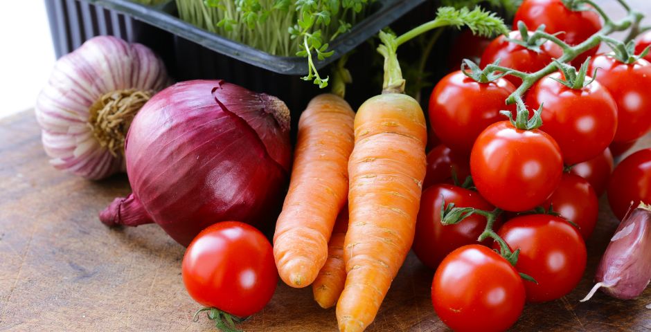 proteína vegetal