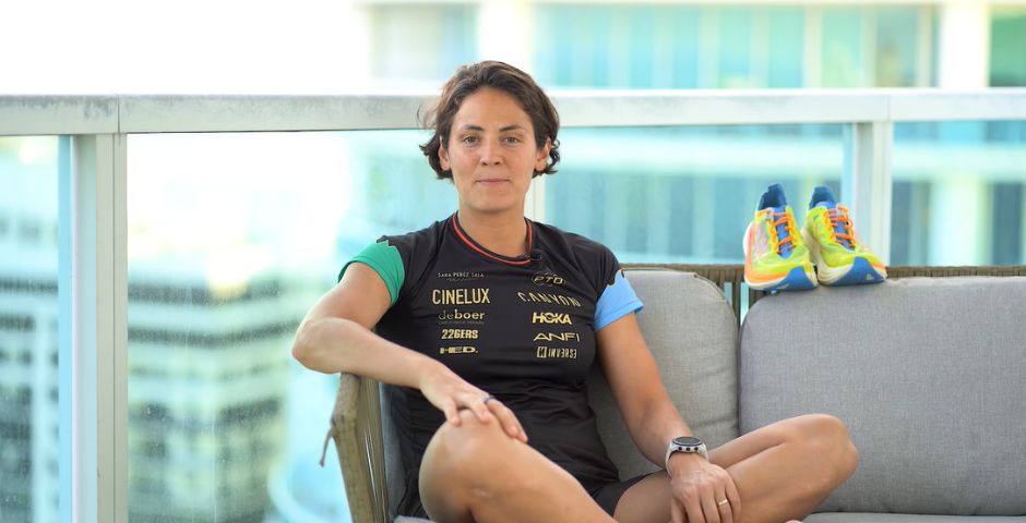 Sara Pérez HOKA