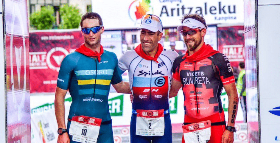 Half Triathlon Pamplona Iruña