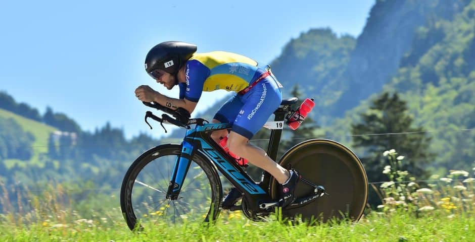 Alberto Casillas ciclsimo