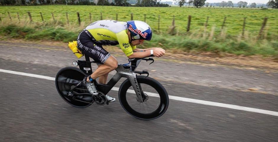 Sebastian Kienle IRONMAN Taupo