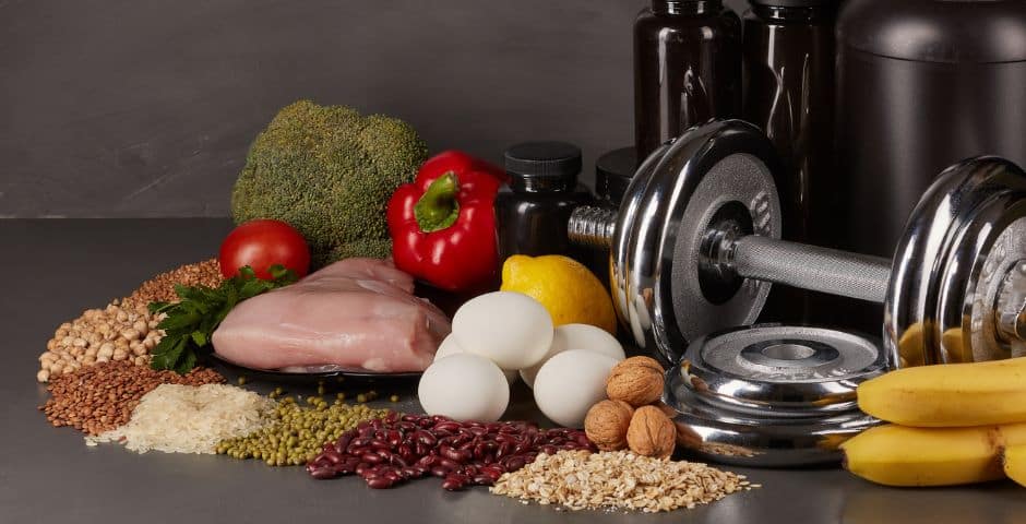 nutrición