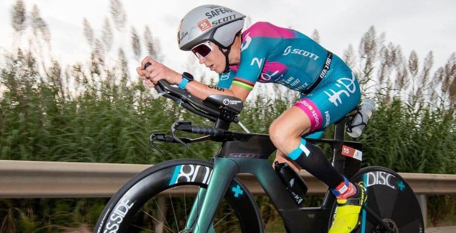 Lisa Norden ciclismo
