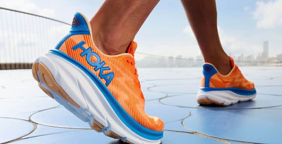 Hoka Clifton 9