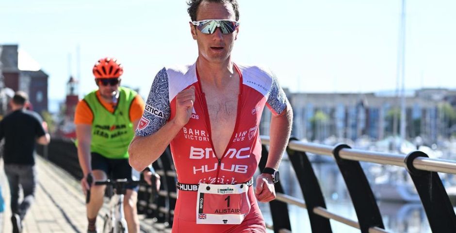 Alistair Brownlee carrera