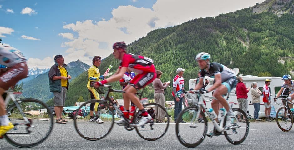 Tour de Francia ciclismo