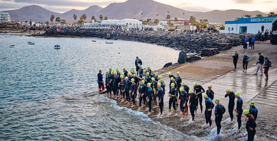 IRONMAN 70.3 Lanzarote