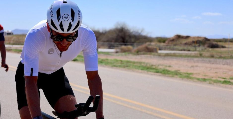 Lionel Sanders ciclismo