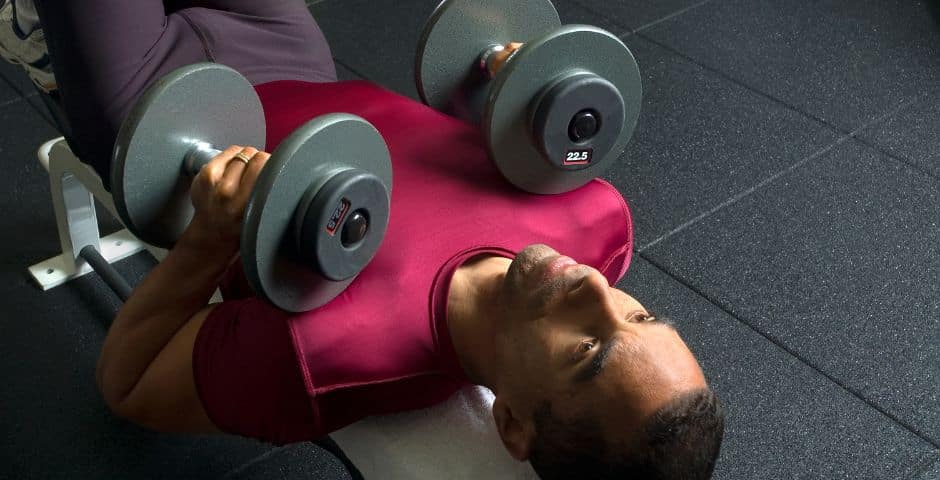 entrenamiento de fuerza