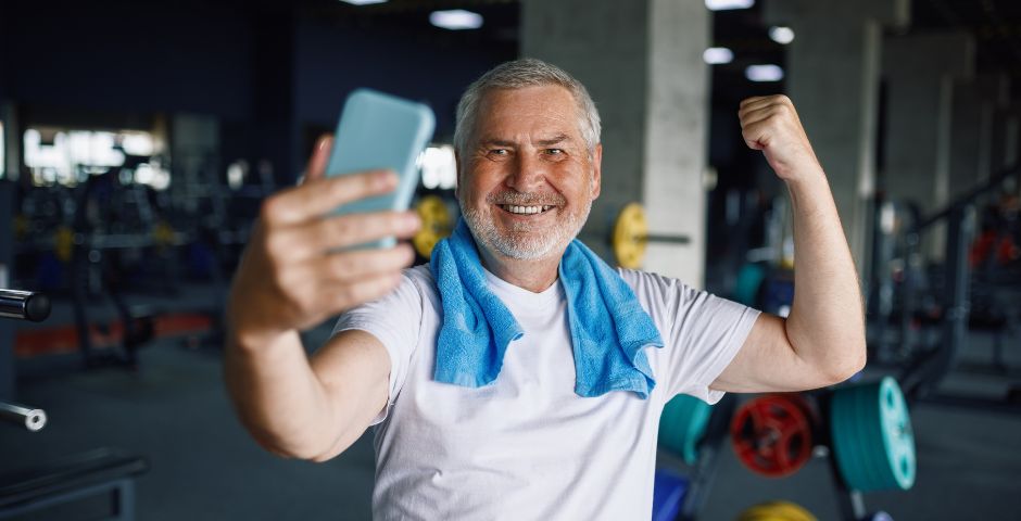 entrenamiento de fuerza envejecimiento