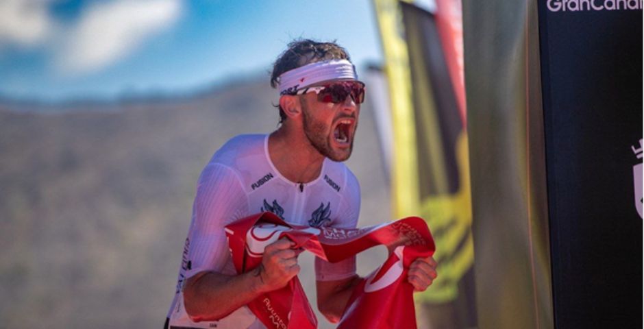 sam laidlow gran canaria