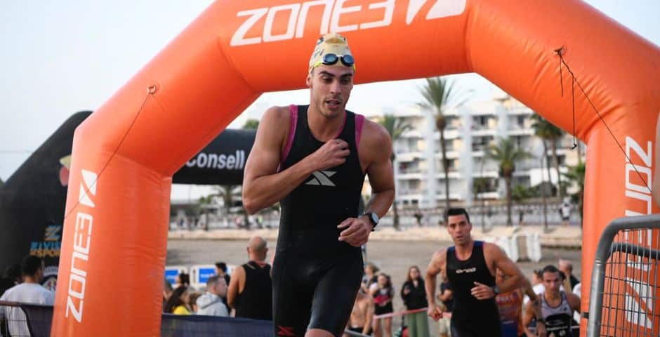 Ibiza Half Triathlon