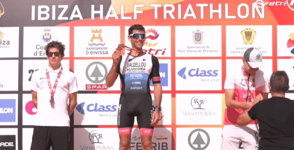Ibiza Half Triathlon