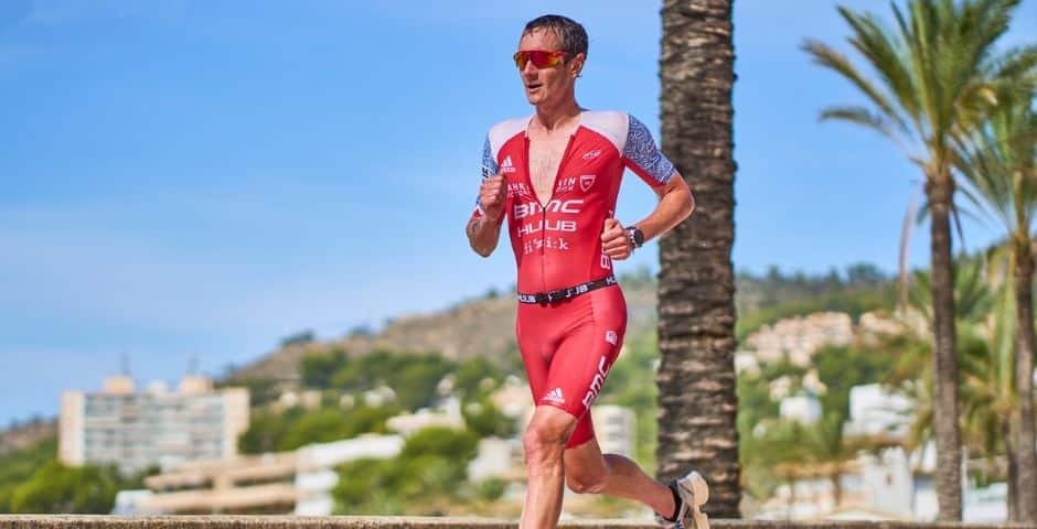 alistair brownlee challenge mallorca running