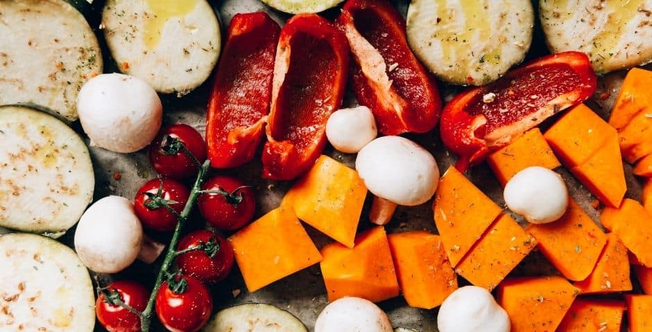 verduras carbohidratos perder peso