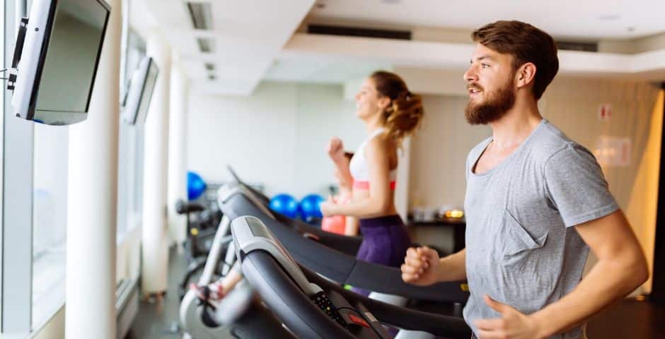 beneficios deporte cinta de correr bici estática