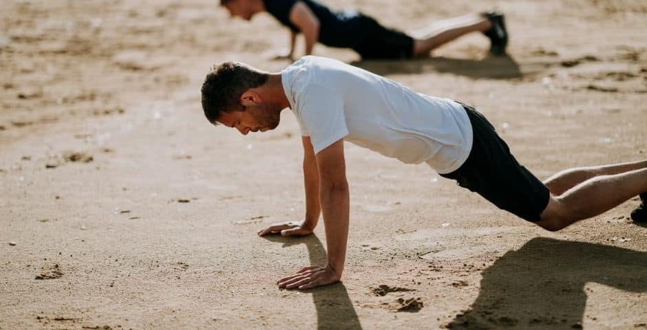 entrenamiento fuerza