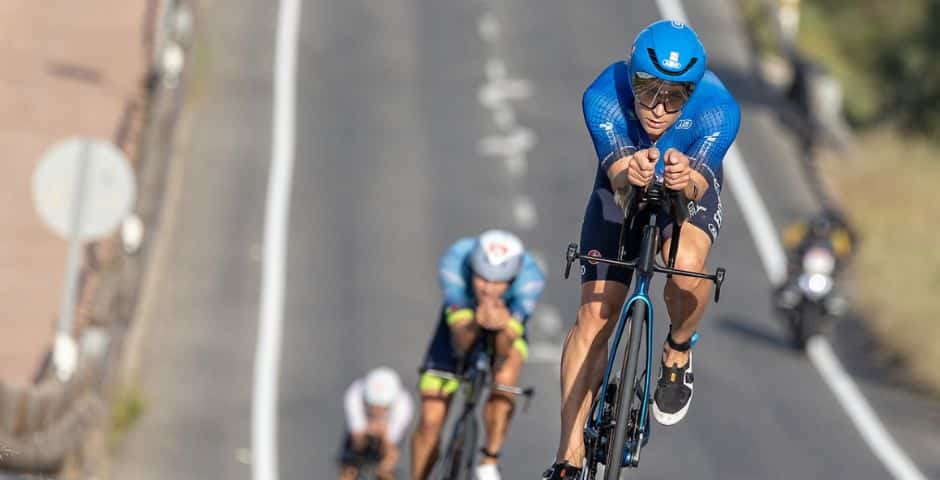 frederic funk ciclismo drafting