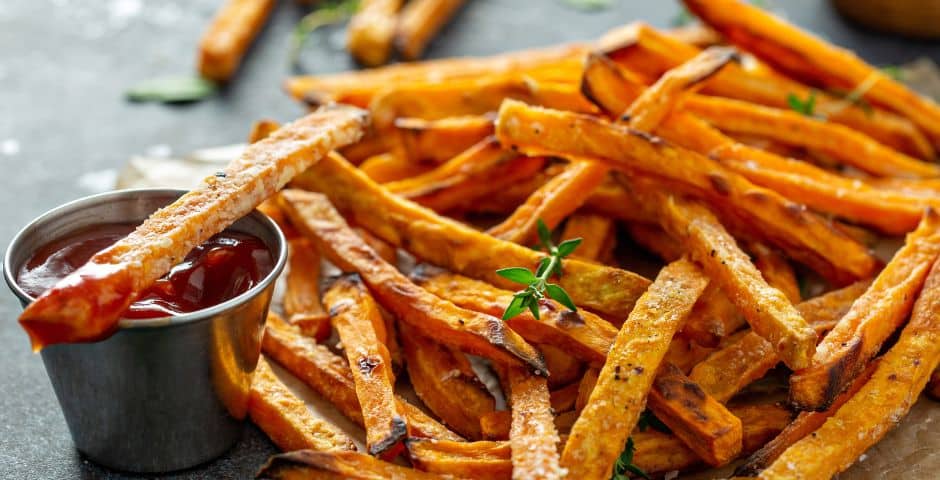 Patatas Fritas