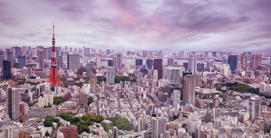 Tokyo
