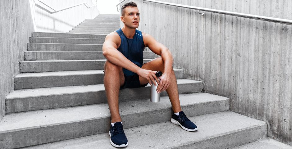ansiedad del entrenamiento