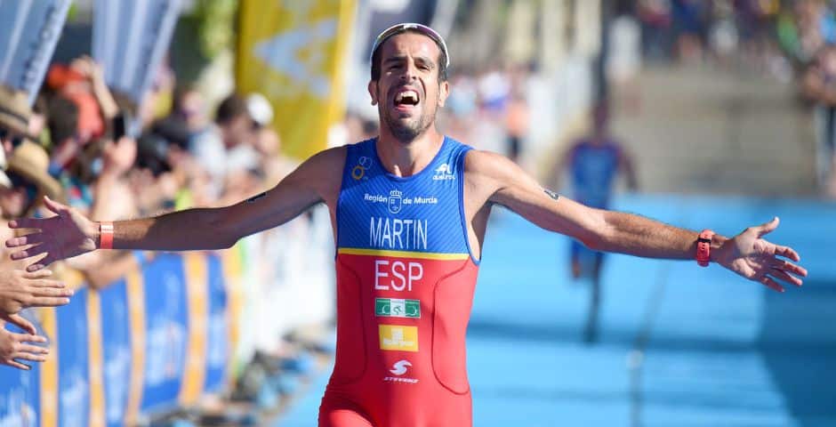 Emilio Martín retirada