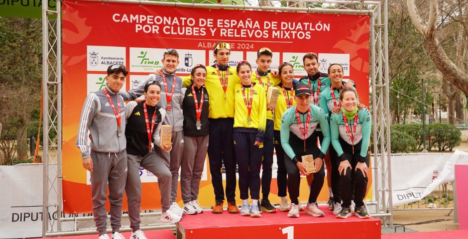 Campeonato Nacional de Duatlón Albacete