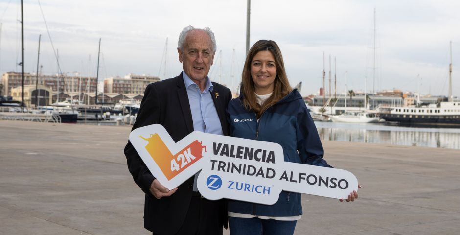 Zurich Maraton Valencia