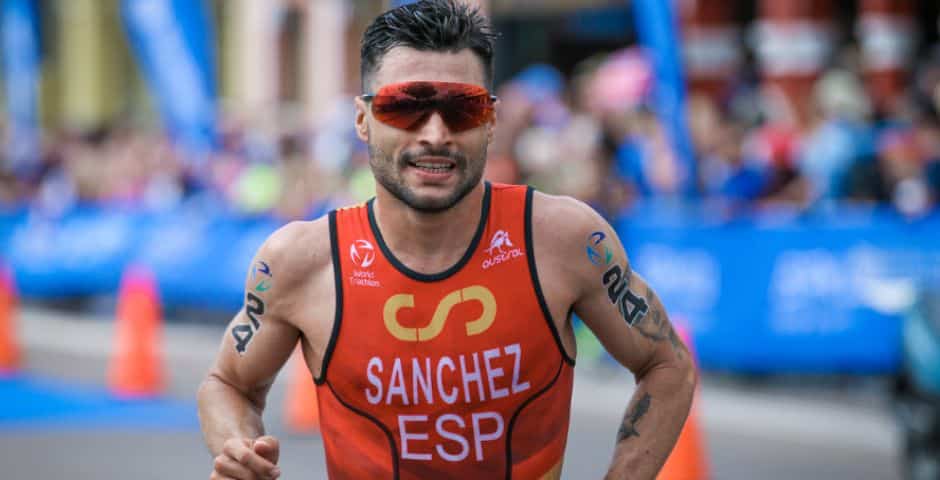 Roberto Sánchez Mantecón carrera a pie series mundiales