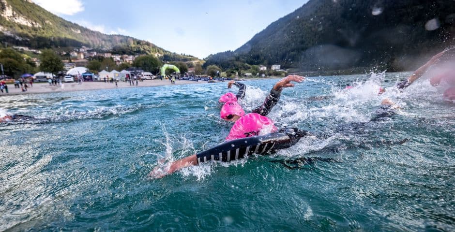 xterra natación