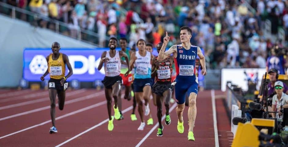 Jakob Ingebrigtsen