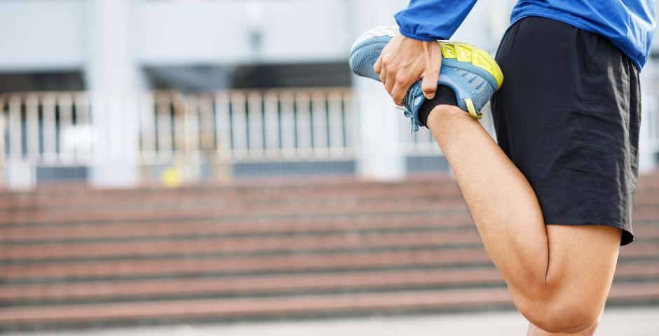 entrenar enfermo
