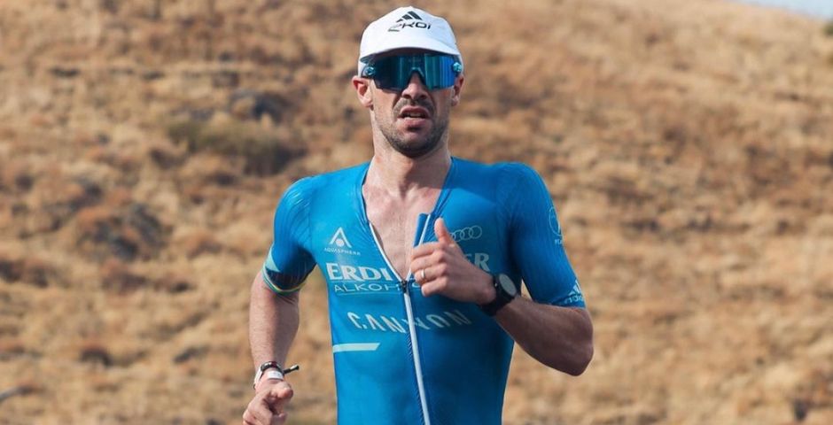 Patrick Lange carrera Challenge Mogan Gran Canaria
