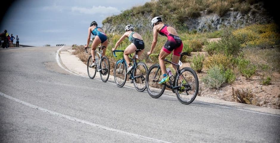 Triatlón Fuente Álamo