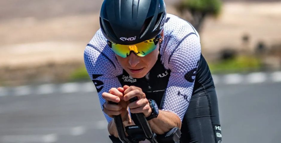Anna Haug ciclismo