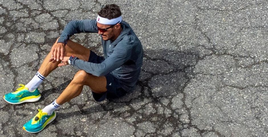 Hoka Rocket X 2 Jan Frodeno