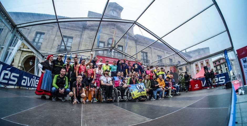 Duatlón Avilés 2024 