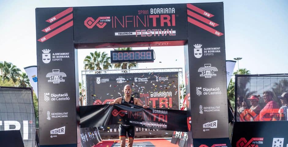 Infinitri Burriana Triathlon Festival