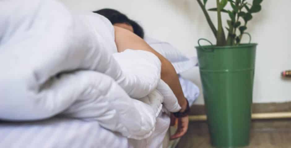 sueño deporte descanso