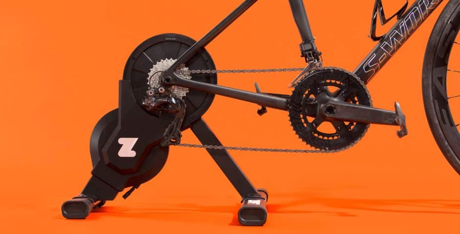 Zwift hub
