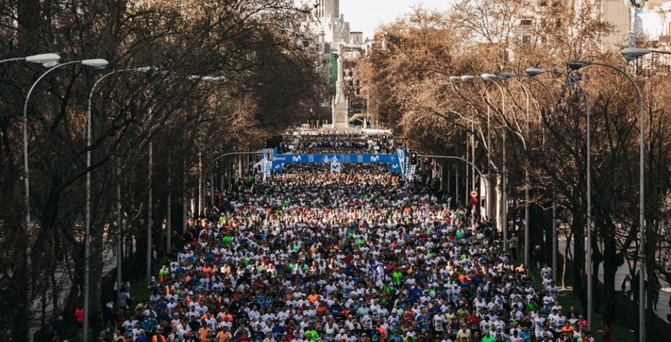 Media Maratón Madrid
