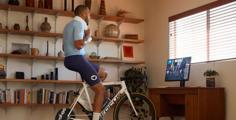 Wahoo KICKR CORE Zwift One