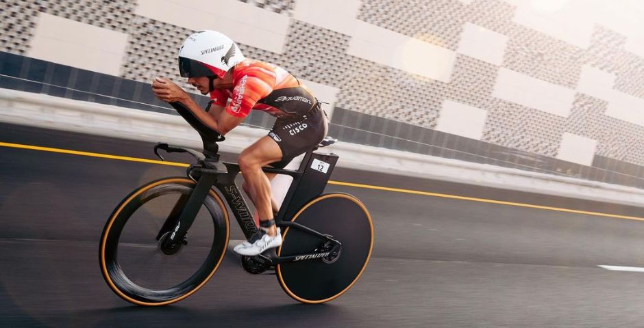vincent luis ciclismo ironman 70.3 bahrain