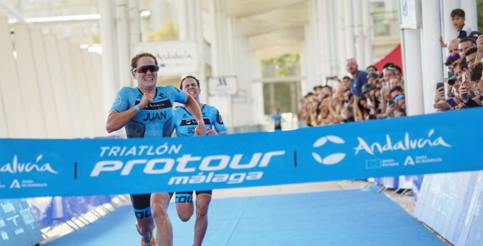 Noelia Juan Marta Pintanel Ana Godoy Noelia Juan ProTour Málaga