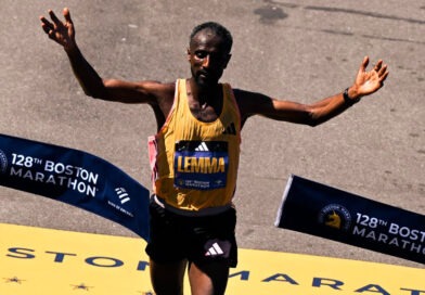 Sisay Lemma y Hellen Obiri triunfaron en el Maratón de Boston 2024