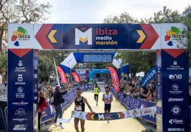 Ibiza Media Maratón será recordada para siempre: la más multitudinaria de su historia