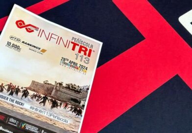 27 nacionalidades visitarán Peñíscola en el Infinitri 113 Triathlon más internacional