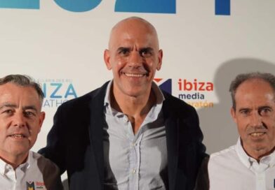 Reyes Estévez habla con nosotros sobre su papel como embajador en Ibiza Media Maratón: «siempre hay nervios antes de una prueba»