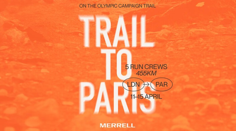 Trail to Paris: Corriendo por el reconocimiento olímpico
